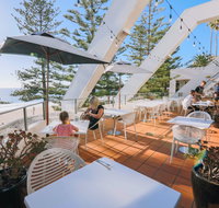 Windjammers Restaurant - Australia Accommodation