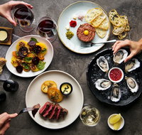 Black Hide Steakhouse - Australia Accommodation