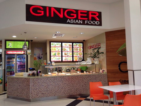 Ginger Asian Food - Australia Accommodation 0
