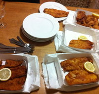 Hot Seafood  Grill Restaurant - Australia Accommodation