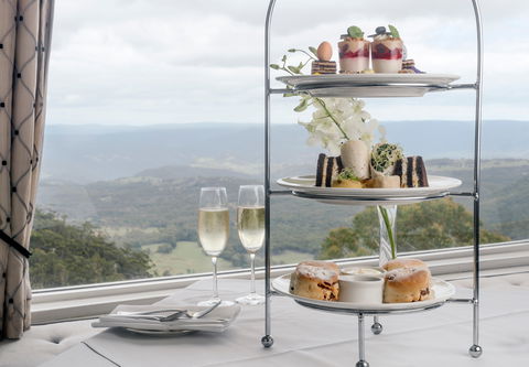 Hydro Majestic Afternoon High Tea - Australia Accommodation 1