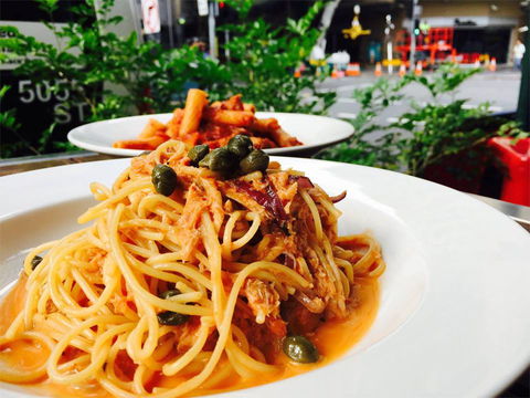 Pane E Vino - Australia Accommodation 0