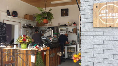 Ash + Monties Espresso Bar And Kitchen - Australia Accommodation 0