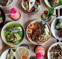 Bambu Asian Eating House - Australia Accommodation