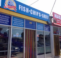 Billy's Traditional Fish Chips Grill - Australia Accommodation