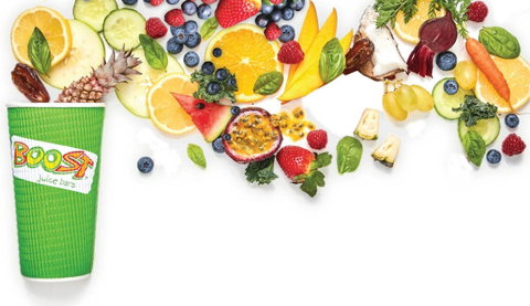 Boost Juice - Springfield - Australia Accommodation 0