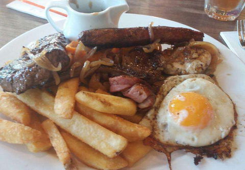 Burger Inc. - Australia Accommodation 0