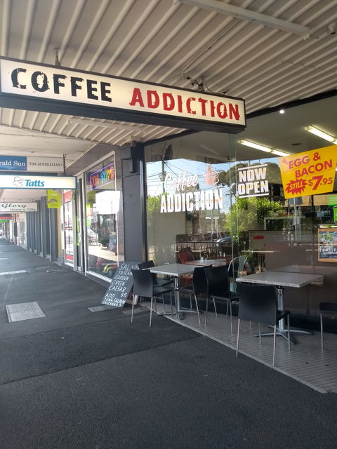 Coffee Addiction - Australia Accommodation 0