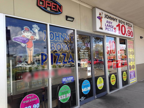 Johhny Boys Pizza - Berwick - Australia Accommodation 0