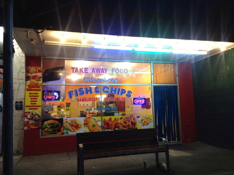 Kingsbury Fish Shop - Australia Accommodation 0