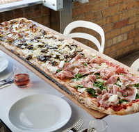 Northbeach Pavilion Pizza Restaurant Bar and Kiosk - Australia Accommodation