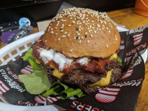 Notorious Burgers - Australia Accommodation 0