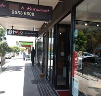 Novo Cafe and Restaurant - Australia Accommodation