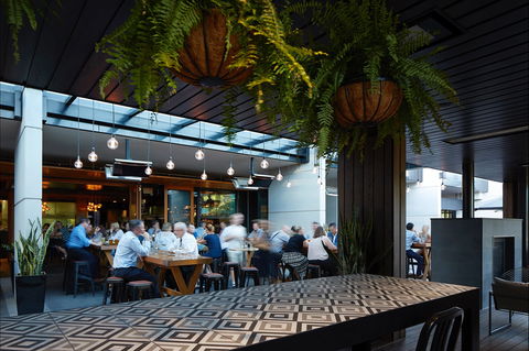 Ostani Lounge, Bar & Restaurant - Australia Accommodation 1