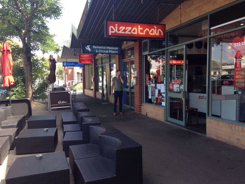Pizza Train - Australia Accommodation 0