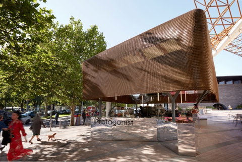 Protagonist - Australia Accommodation 0