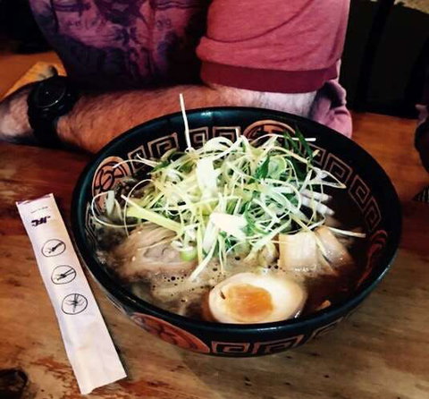 Ryo's Noodles - Australia Accommodation 0