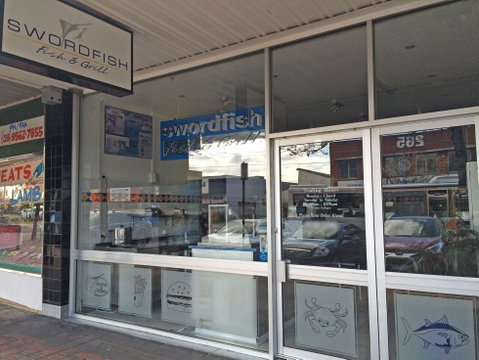 Swordfish Fish & Grill - Australia Accommodation 0