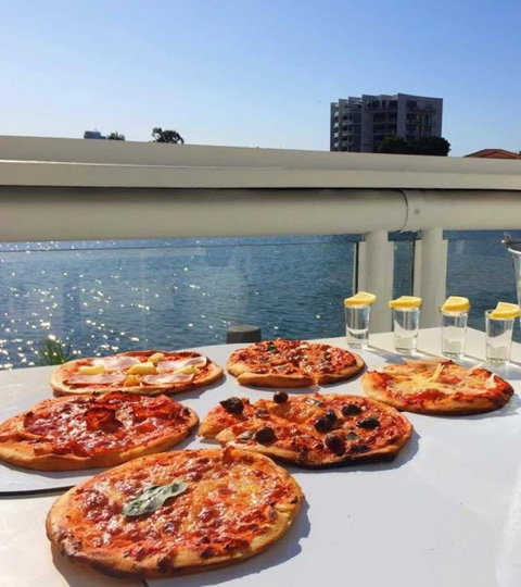 Cocoon Ultra Lounge Bar Dining - Australia Accommodation 0