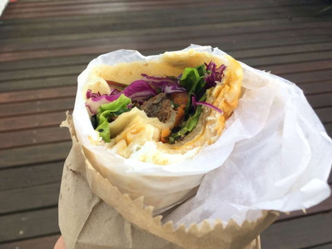 Griddle King - Chippendale - Australia Accommodation 0