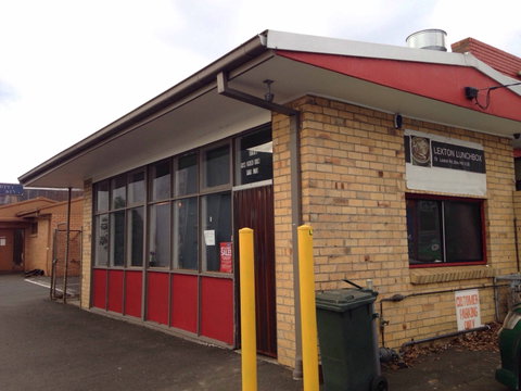 Lexton Lunch Box - Australia Accommodation 0