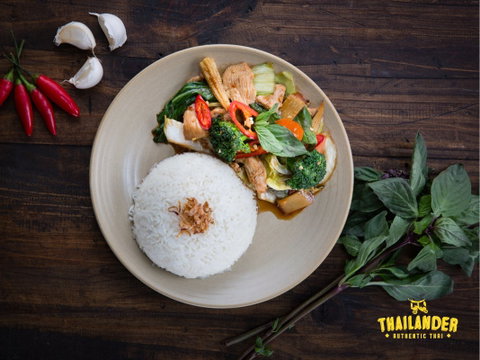 Thailander - Southbank - Australia Accommodation 0