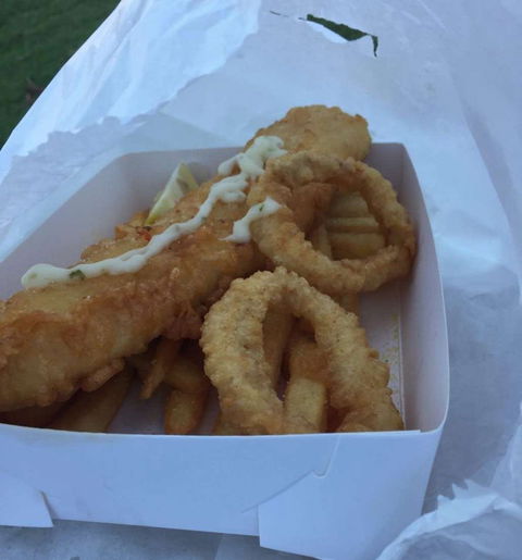 The Reef Food Bar - Australia Accommodation 0