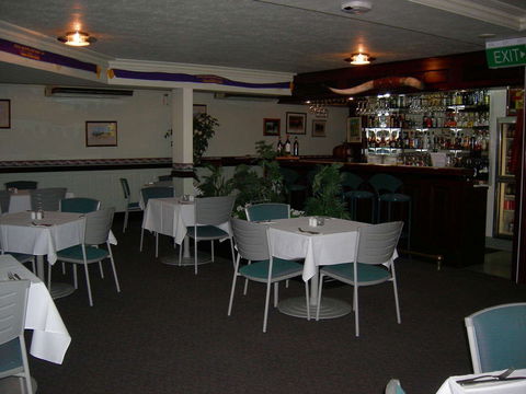 The Blue Heeler Licensed Restaurant - Australia Accommodation 0