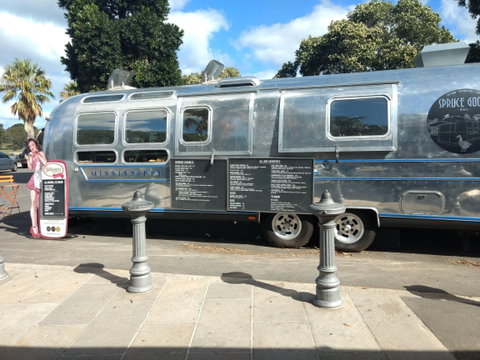 The Spruce Goose Diner - Australia Accommodation 0