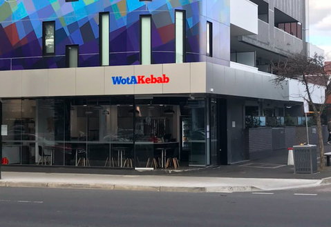Wot A Kebab - Windsor - Australia Accommodation 0