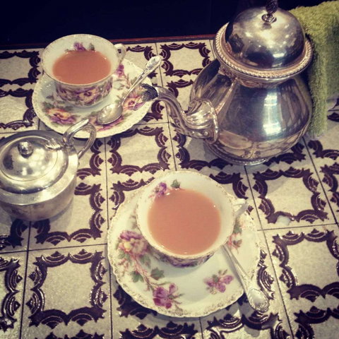 Hatters Tea House - Australia Accommodation 0