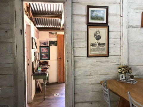 Herveys Range Heritage Tea Room - Australia Accommodation 0