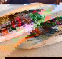 Jumpz Burger Bar - Australia Accommodation