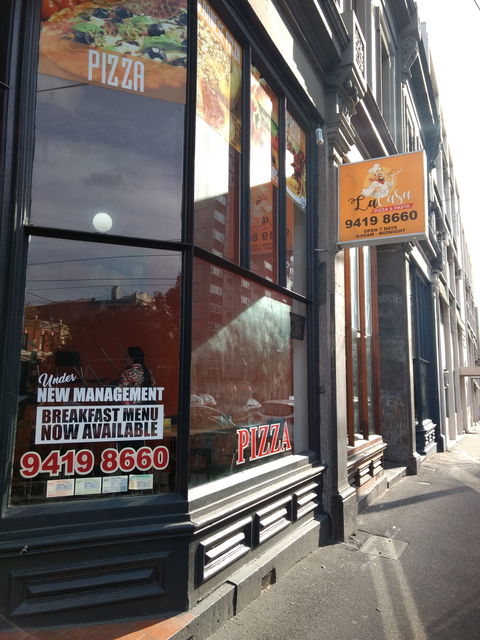 La Casa Pizza & Pasta - Australia Accommodation 0