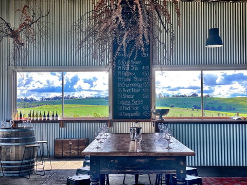 Nashdale Lane Wines Cellar Door - Australia Accommodation 2