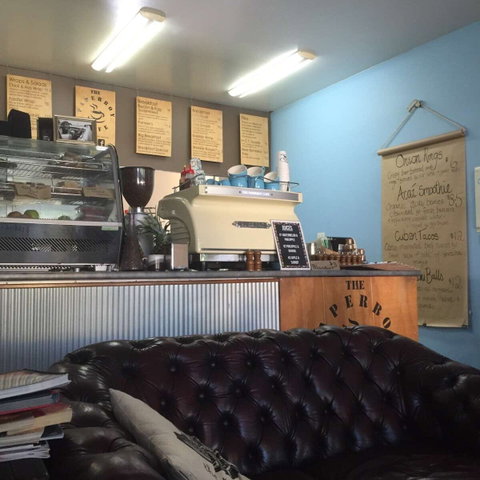 Paperboy Cafe - Australia Accommodation 0