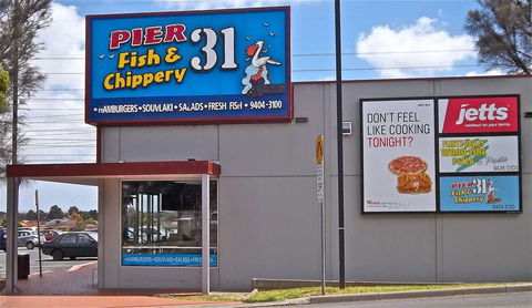 Pier 31 Fish 'n' Chippery - Australia Accommodation 0