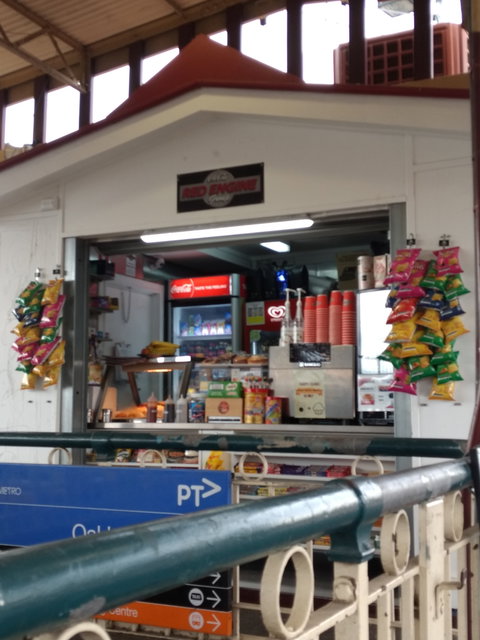 Red Engine Cafe - Australia Accommodation 0