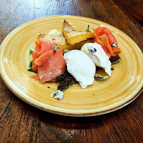 Secret Garden Eatery - Australia Accommodation 0