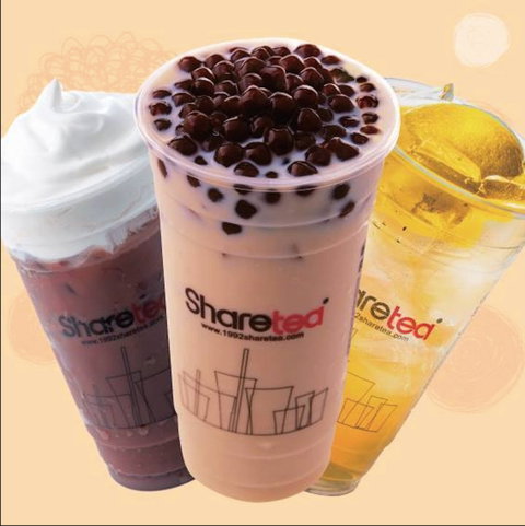 ShareTea - Parramatta - Australia Accommodation 0