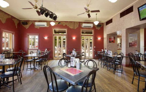 Standard Dave Pizza - Australia Accommodation 0
