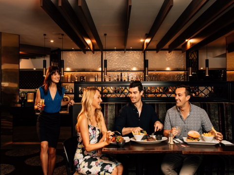 Steelers Leagues Club - Australia Accommodation 2
