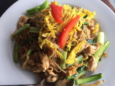 Thai Corner Restaurant Function & Wedding Room - Mount Pleasant - Australia Accommodation 0