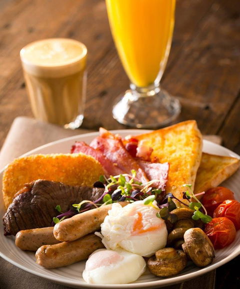 The Coffee Club - Doncaster - Australia Accommodation 0