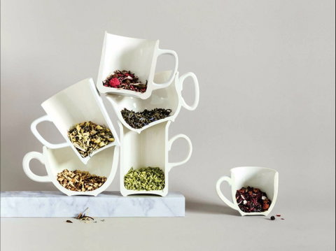 The Rabbit Hole Organic Tea Bar - Australia Accommodation 2