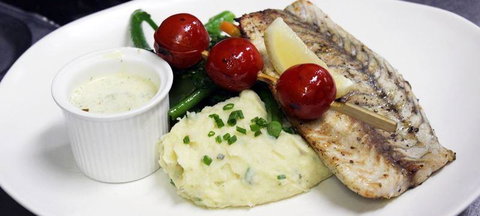Kai Cafe & Restaurant - Australia Accommodation 2