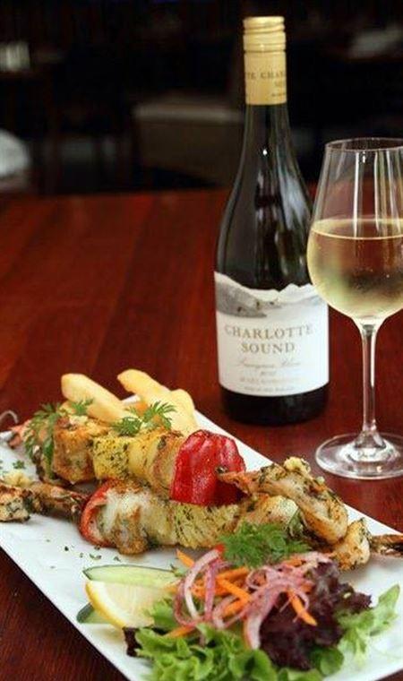 Kai Cafe & Restaurant - Australia Accommodation 4