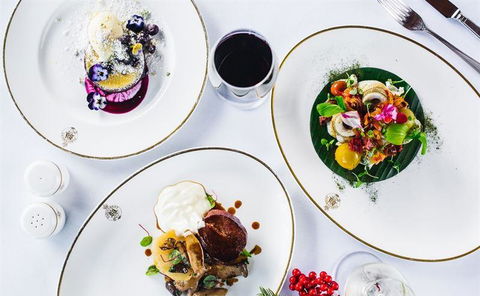 SJ's Brasserie - Australia Accommodation 0