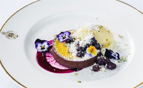 SJ's Brasserie - Australia Accommodation 10