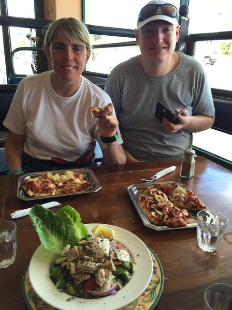 Allegro Pizza - Australia Accommodation 4